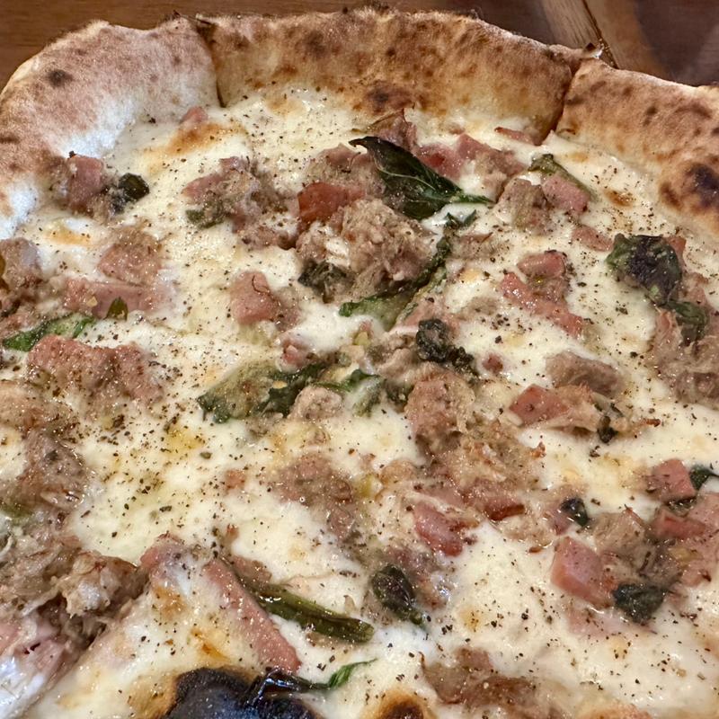 色々お肉の白ワイン煮込み(PIZZERIA Panacea (ピッツェリア パナケア))