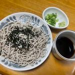 ざる蕎麦