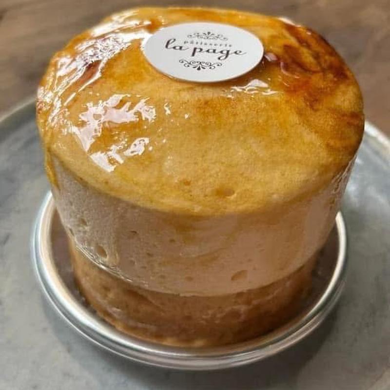 シブースト(patisserie la page（パティスリー ラパージュ）)