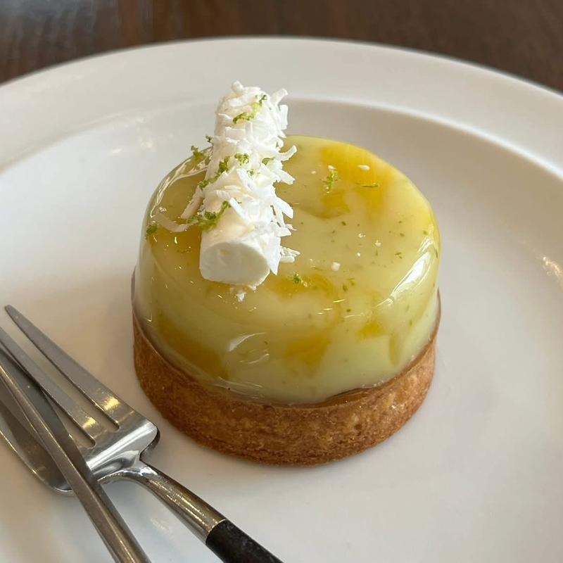 タルトコクテル(パリ・セヴェイユ)