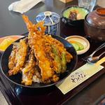 天丼定食
