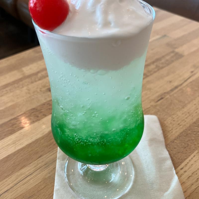 メロンソーダ(スティックスイーツファクトリー 湘南モールフィル店)