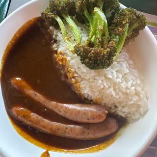 ソーセージカレー