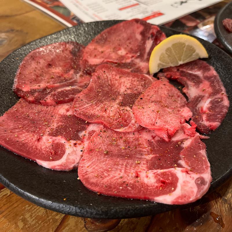 上タン(肉もん )