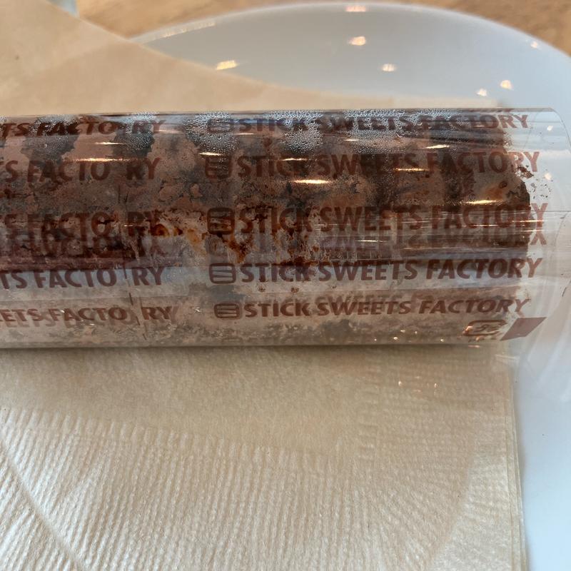 チョコレートケーキ(スティックスイーツファクトリー 湘南モールフィル店)