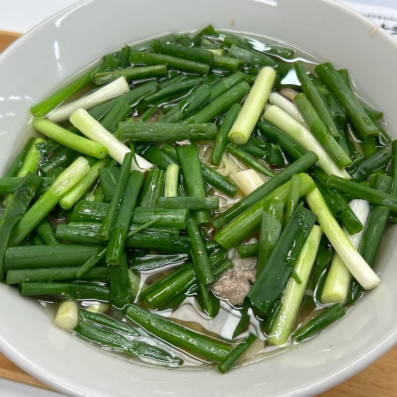 新宮ネギラーメン(龍野西サービスエリア（下り線） スナックコーナー )