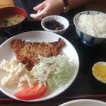 豚味噌焼定食
