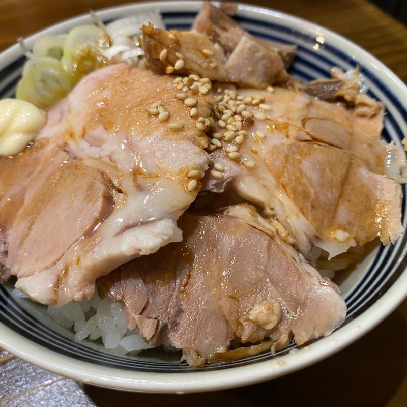 肉めし(ブルース軒)