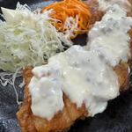 チキン南蛮定食