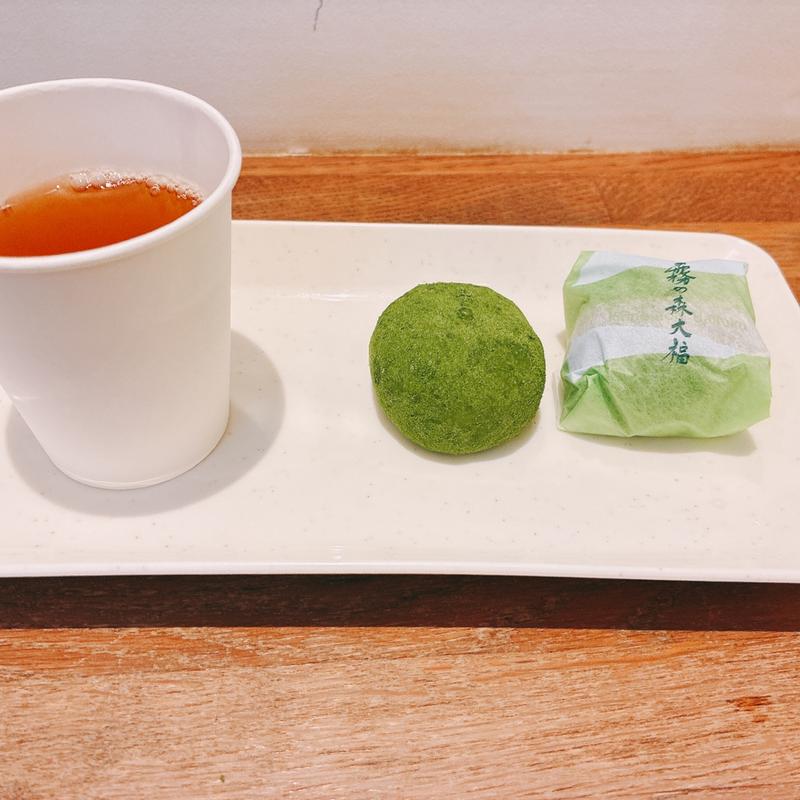 霧の森大福(霧の森菓子工房 松山店 （きりのもりかしこうぼう）)