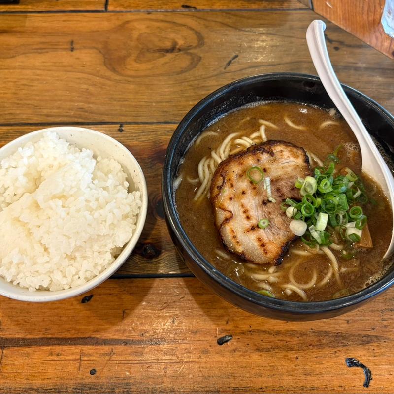 醤油(麺匠 るい斗)
