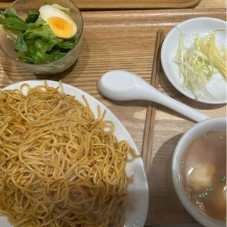 具なし焼きそば