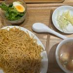 具なし焼きそば