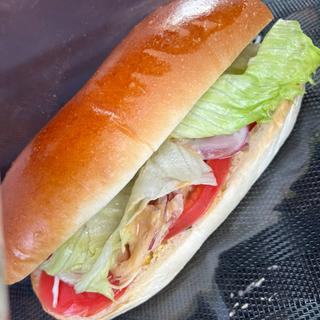 5品目のたっぷり野菜すりおろし野菜ドレッシング
