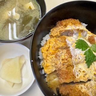 カツ丼