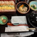 海鮮丼(和食處　雲海)