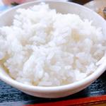 ごはん（小）