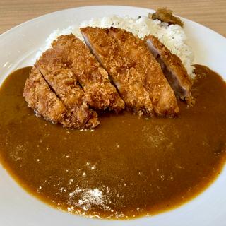 カツカレー