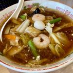 広東麺