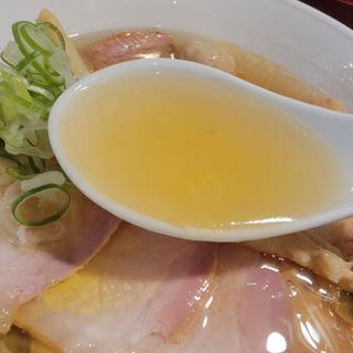 焼豚らあめん塩(らあめん 元)