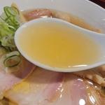 焼豚らあめん塩