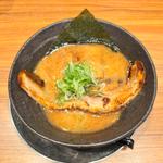かさね醤油(ラーメンいっとうや CoCoLo新潟店)