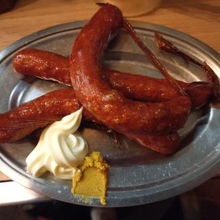 ウィンナーさん(晩杯屋 ゼームス坂上店 （バンパイヤ）)