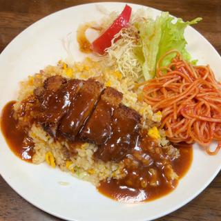 トルコライス(点燈夢詩 )
