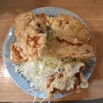 鶏の唐揚げ