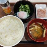 まぜのっけ朝食 並