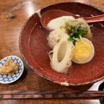 おでん盛り合わせ