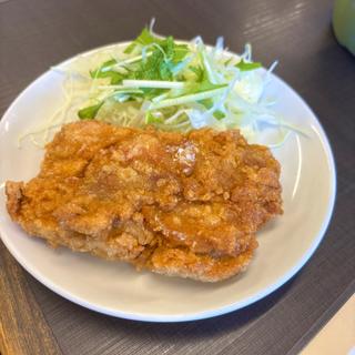 唐揚げセット(埼玉タンメン山田太郎 川島インター店)