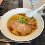 中華そばしょうゆ