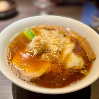 鮭だしらぁめん