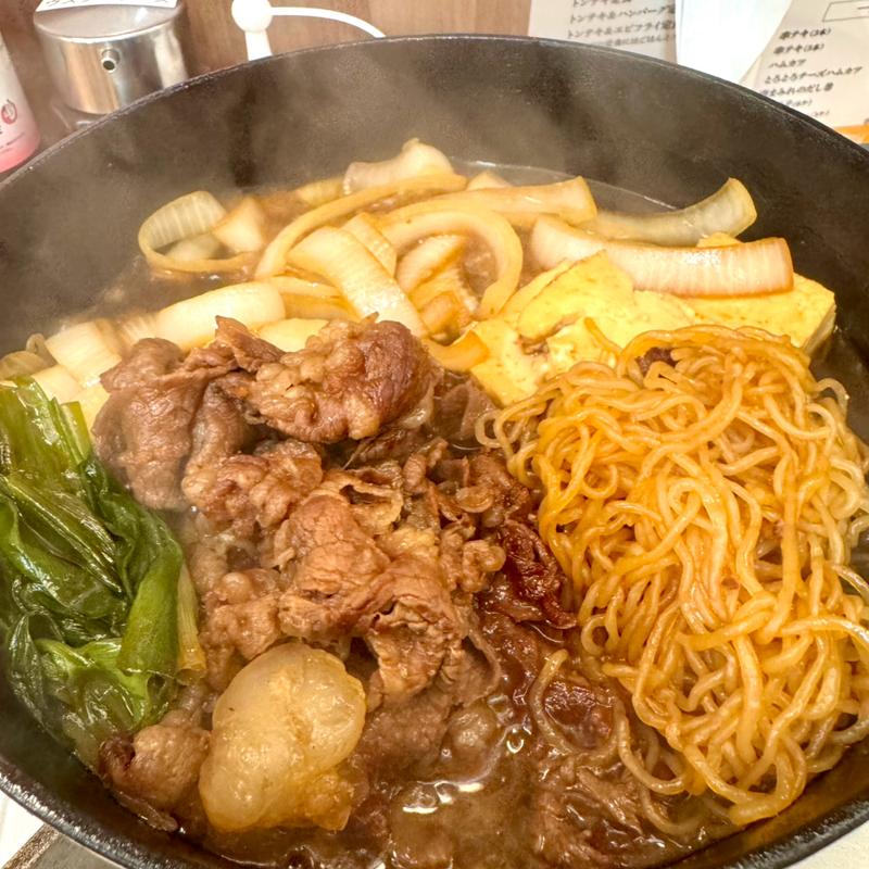 すき焼き（並）(丸福精肉店)