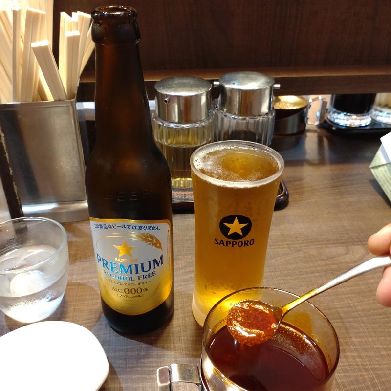 サッポロ プレミアムアルコールフリー(宇都宮みんみん 真岡店 )