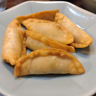 揚餃子