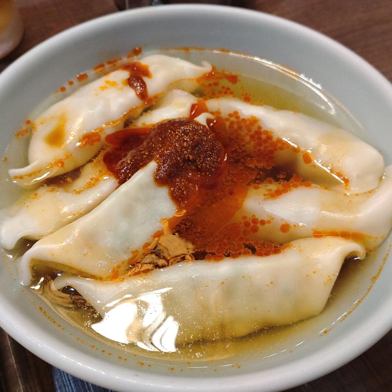 水餃子(宇都宮みんみん 真岡店 )