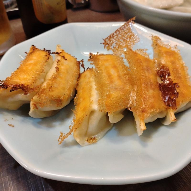 焼餃子(宇都宮みんみん 真岡店 )