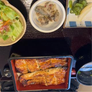 鰻重(鰻川)