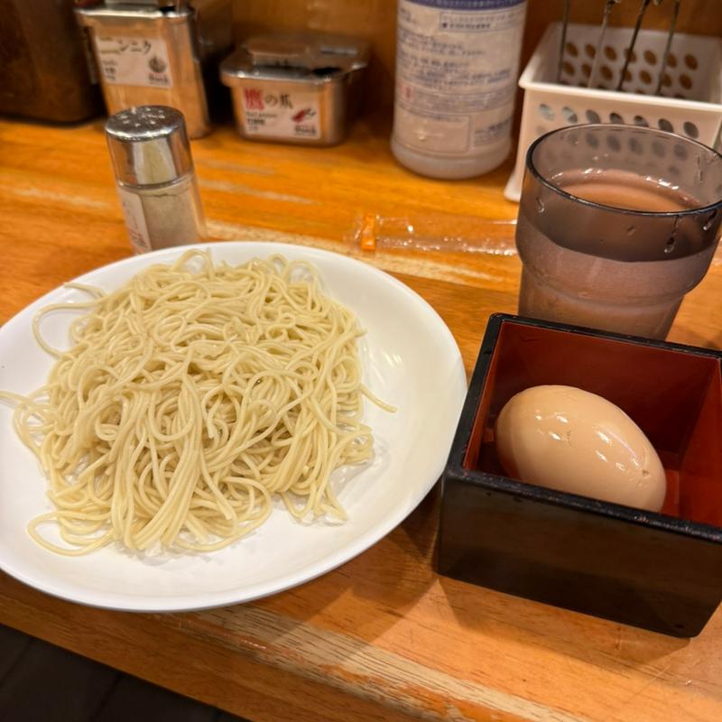 替え玉(とんこつラーメン 博多風龍 秋葉原2号店)