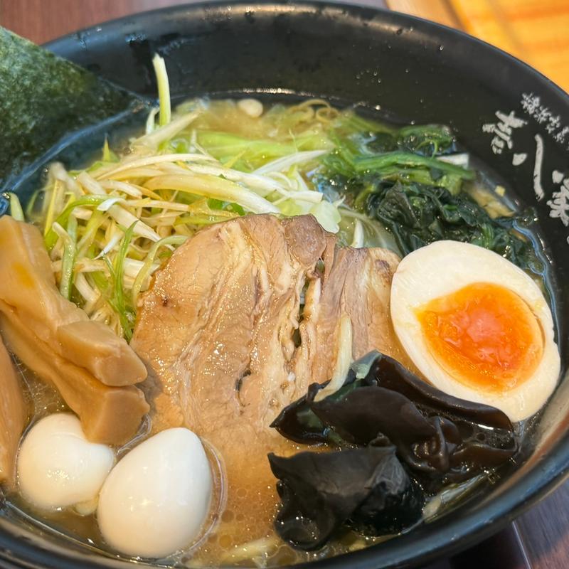 (横浜家系らーめん 壱八家 ～富嶽～)