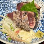 鰹藁焼き　これやきセット