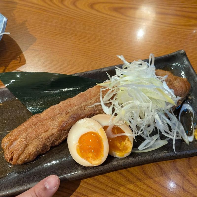 とろとろ豚の一本角煮 大(七福本店)