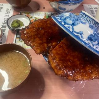 名物カツ丼