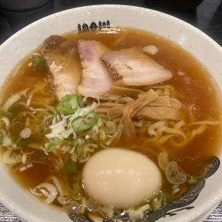 醤油らーめん