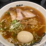 醤油らーめん(食堂はせ川)