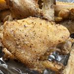 手羽塩焼き(地鳥屋とりこ 高崎店)