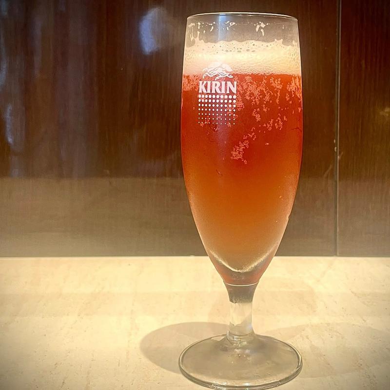 ビール(味仙本店)