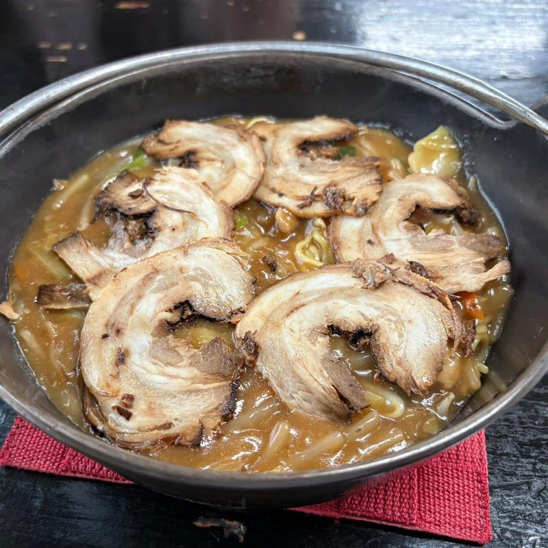 みそかんとんめん チャーシュー6枚(ラーメン めんこい)